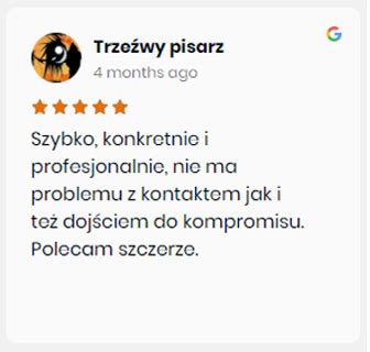 RadochyGospochy Opinie Klientów